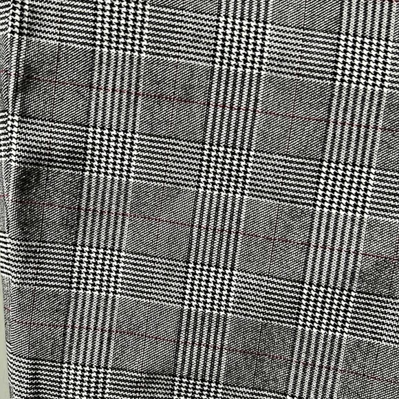 Plaid dress pants - Picture 3 of 3